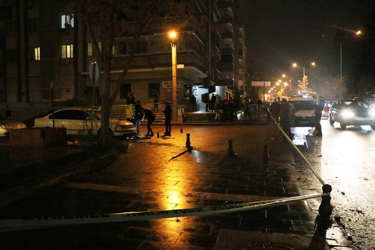 Gaziantep'te akraba aileler arasında silahlı borç- alacak kavgası: 5 yaralı