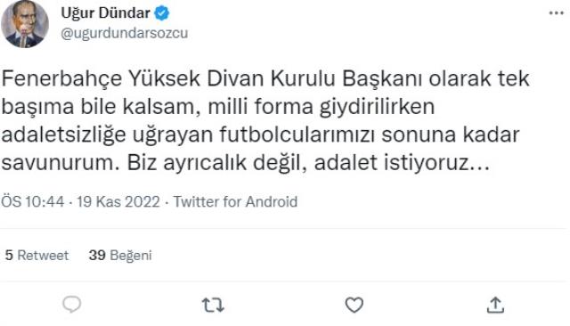 Uğur Dündar maç biter bitmez Kuntz'a ateş püskürdü! Nejat İşler de olaya dahil oldu