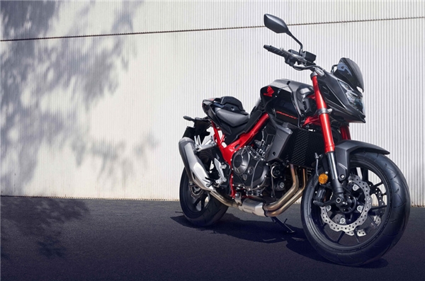 Honda'nın yenilikleri EICMA 2022'de sahne aldı