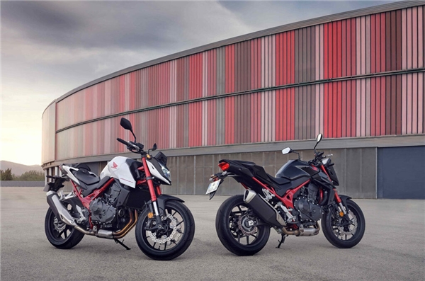 Honda'nın yenilikleri EICMA 2022'de sahne aldı