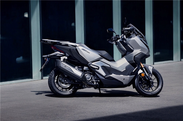 Honda'nın yenilikleri EICMA 2022'de sahne aldı