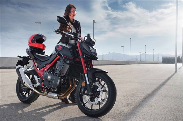 Honda'nın yenilikleri EICMA 2022'de sahne aldı