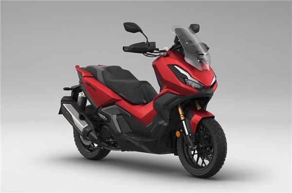 Honda'nın yenilikleri EICMA 2022'de sahne aldı