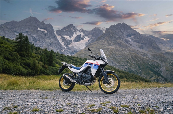 Honda'nın yenilikleri EICMA 2022'de sahne aldı