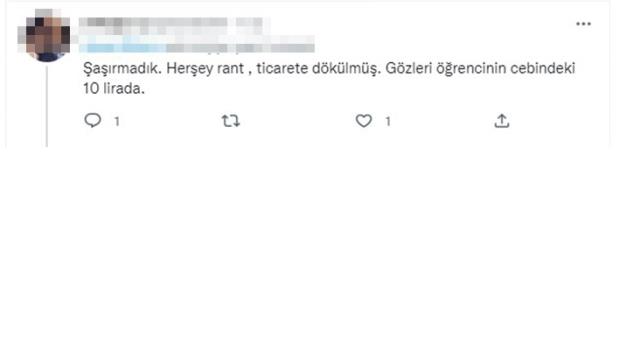 Görüntülere tepki yağıyor! Belediye öğrencilere ücretsiz yemek dağıttı, müdür ve kantinciler anında engel oldu