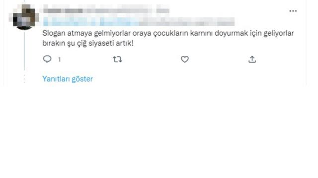 Görüntülere tepki yağıyor! Belediye öğrencilere ücretsiz yemek dağıttı, müdür ve kantinciler anında engel oldu