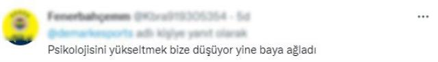 Fenerbahçelileri kahreden kare! Yıldız futbolcu, Dünya Kupası'nda hüngür hüngür ağladı