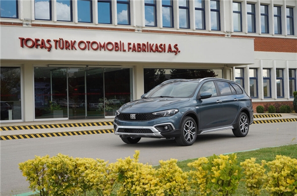 Fiat Egea üretimi 1 milyona ulaştı