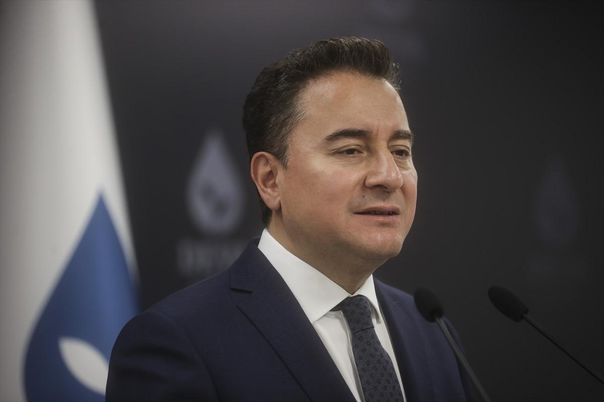 Ali Babacan'dan Pençe-Kılıç Hava Harekatı açıklaması