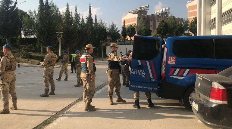 Hatay'da av koruma memuru cinayetinde 3 tutuklama