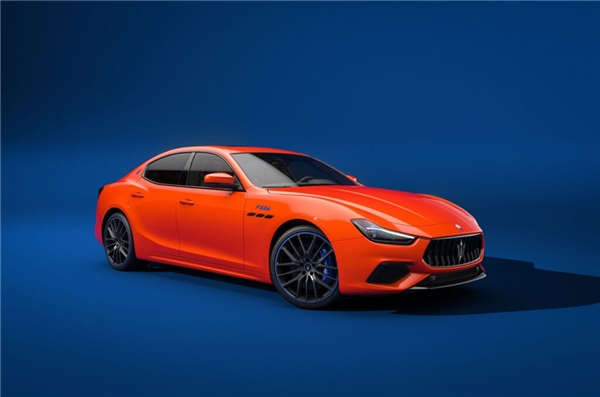 Maserati'den özel seri: FTributo