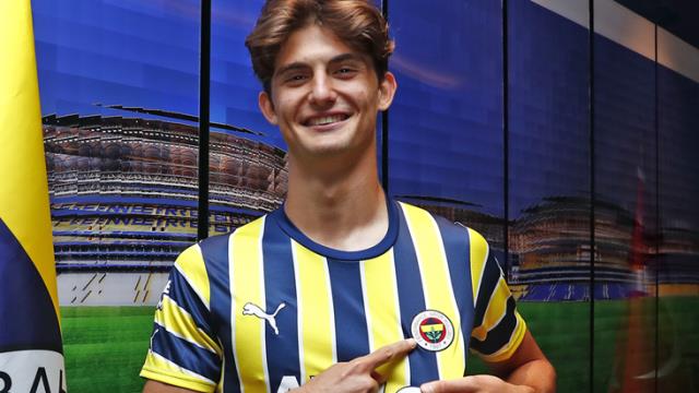 Fenerbahçe'de yeni Arda Güler bulundu! Jesus'un genç prensi herkesi mest edecek