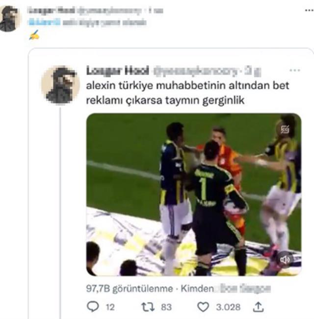 Hiç yakışmadı Alex! Yuvasına dönüş sebebi yalnızca Fenerbahçelileri değil herkesi üzdü