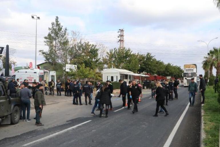 Şanlıurfa'da polis uygulama noktasında silahlı kavga: 2 yaralı, 22 gözaltı