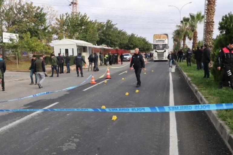 Şanlıurfa'da polis uygulama noktasında silahlı kavga: 2 yaralı, 22 gözaltı