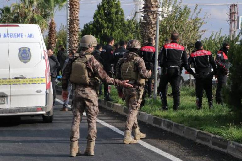 Şanlıurfa'da polis uygulama noktasında silahlı kavga: 2 yaralı, 22 gözaltı