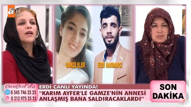 Esra Erol'da üçlü yasak aşk olayı! Eşinin yaşattıklarını isyan eden genç kadın baygınlık geçirdi