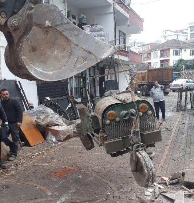 Tamı tamına 72 yıllık! Dönemin milletvekili tarafından yapılmış ama patentini alamamışlar