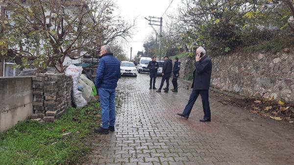 Balkondan gördüğü manzarayla gözü dönen adam, ateş açıp kuzenini öldürdü