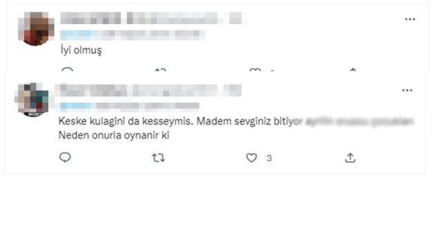 Destek veren de var tepki gösteren de! Genç adamın kendisini aldatan kız arkadaşına yaptıkları sosyal medyayı 2'ye böldü