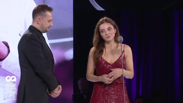 GQ Türkiye Men Of The Year Ödülleri sahiplerini buldu! İşte ödül alan isimler