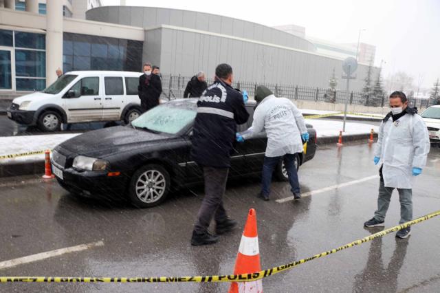 Eşine şantaj yapan adamı adliye önünde öldürmüştü! Cezası belli oldu