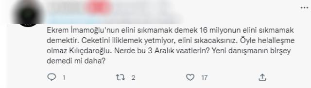 Toplantı bitti ama bu görüntüler çok konuşulacak! Kılıçdaroğlu'ndan, İmamoğlu'na olay hareket