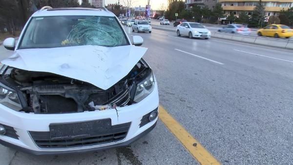 Özge Ulusoy'un babası geçirdiği trafik kazasında hayatını kaybetti