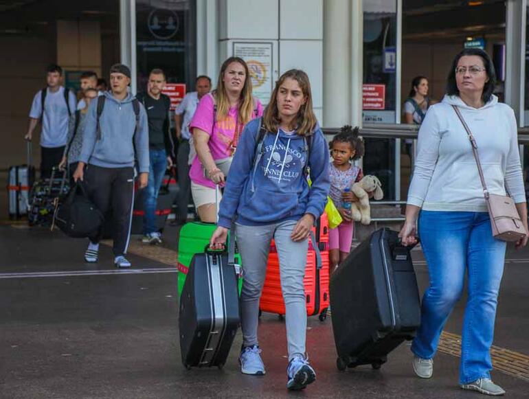 Antalya turizmi, tüm yılların en iyi kasım ayını yaşadı