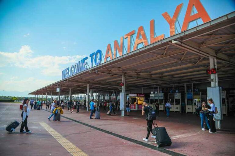 Antalya turizmi, tüm yılların en iyi kasım ayını yaşadı