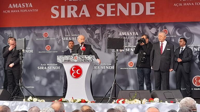 Bahçeli: Cumhurbaşkanı Erdoğan'ın adaylığı meşrudur, hukukidir