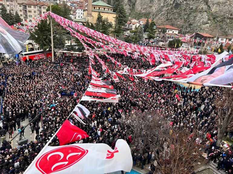 Bahçeli: Cumhurbaşkanı Erdoğan'ın adaylığı meşrudur, hukukidir