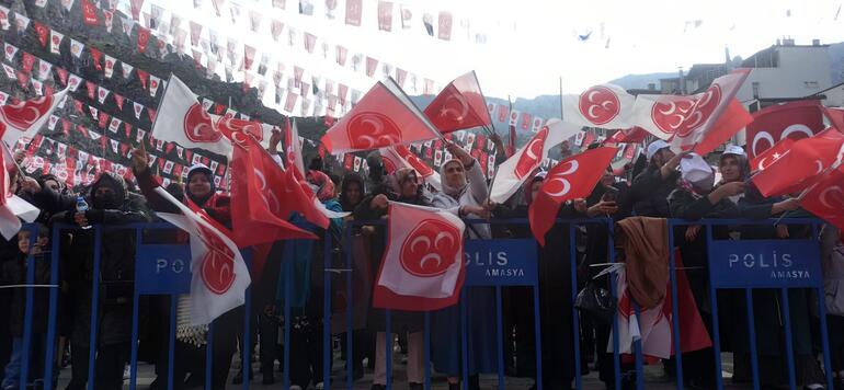 Bahçeli: Cumhurbaşkanı Erdoğan'ın adaylığı meşrudur, hukukidir