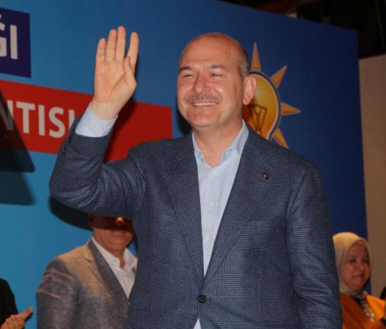 Bakan Soylu: 14 Mayıs tek parti faşizmine karşı kazanıldı