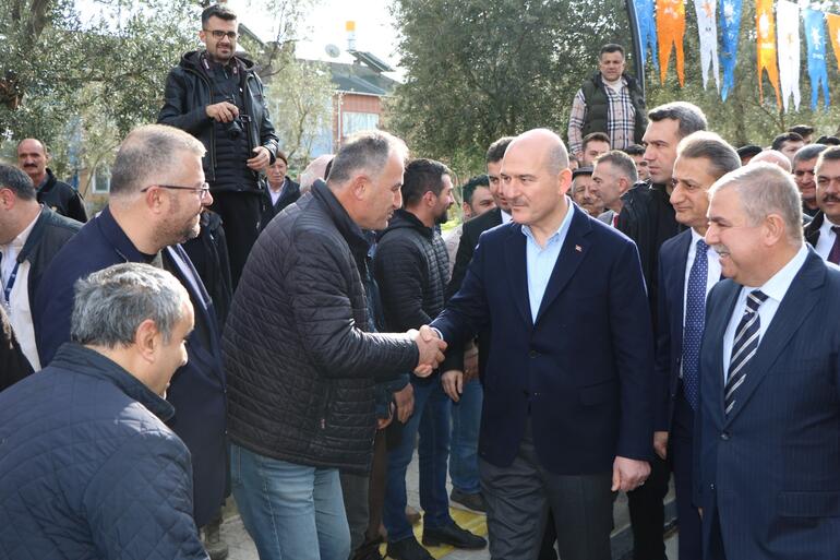 Bakan Soylu: Cumhuriyetimizin 100'üncü yılında dağlarda bir tek terörist kalmayacak