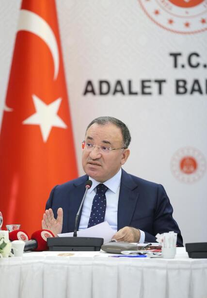 Bakan Bozdağ: Sinan Ateş cinayetinde karanlıkta kalan hiçbir yön olmayacak