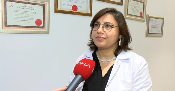 Doç. Dr. Topçu: Kan pıhtılaşmasının nedenleri arasında kanser ikinci sırada