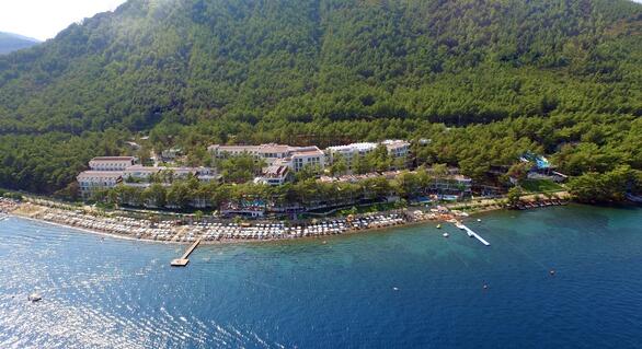 Orka Otelleri’nden 130 milyon Euro’luk 4 otel projesi