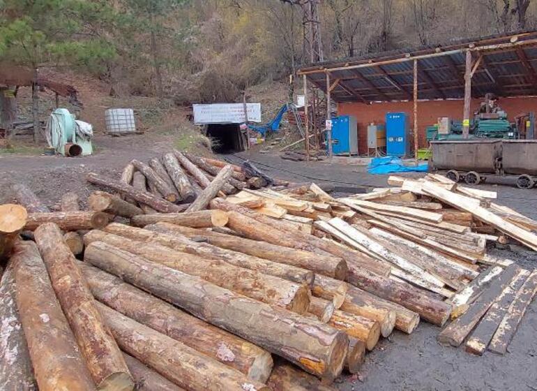 Mengen'de maden ocağında toz patlaması: 7 yaralı