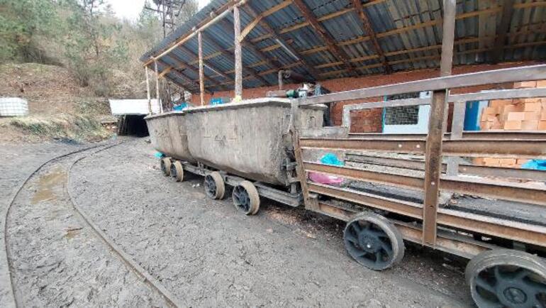 Mengen'de maden ocağında toz patlaması: 7 yaralı