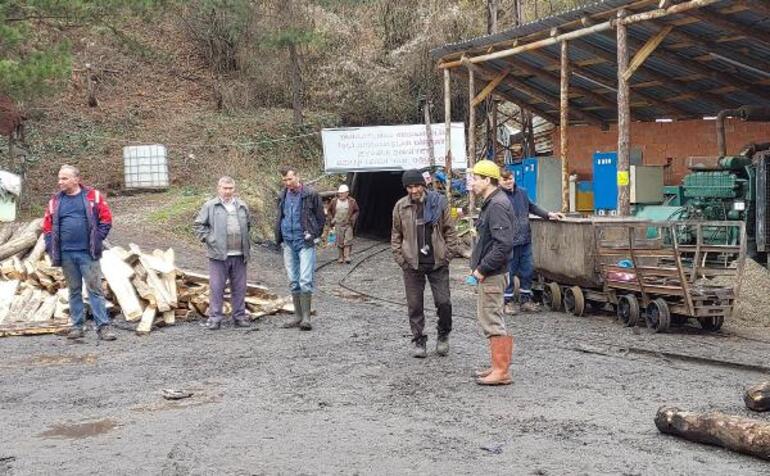 Mengen'de maden ocağında toz patlaması: 7 yaralı