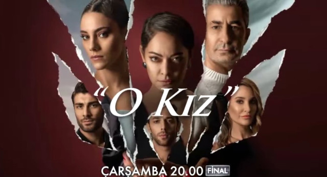 O Kız canlı izle! 15 Mart Kanal D O Kız 24. bölüm canlı izle! O Kız son bölümde neler oldu? Kanal D canlı izle! O Kız final bölümü canlı izle!