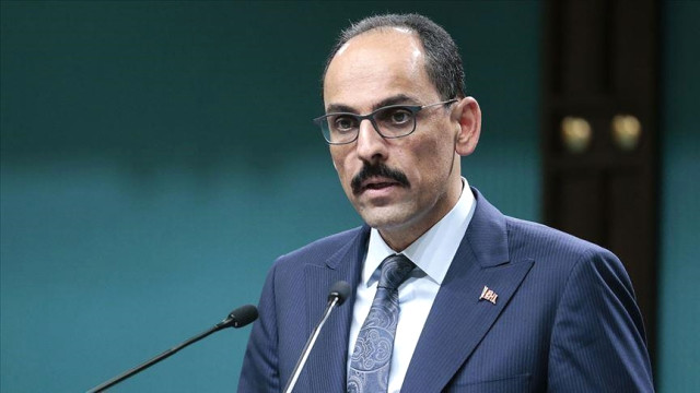 İbrahim Kalın kimdir? İbrahim Kalın kaç yaşında, nereli? İbrahim Kalın hayatı ve biyografisi!