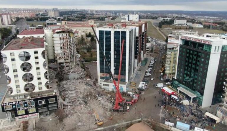 Galeria Sitesi soruşturmasında tanık: Yüzme havuzu kısmında hiçbir kolon yoktu