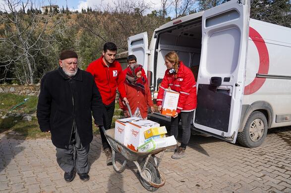 Kızılay, ramazanda 19 milyon kişiye ulaşmayı planlıyor