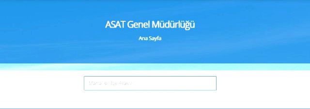 ASAT Antalya su kesintisi: 23-24 Mart Antalya su kesintisi listesi!