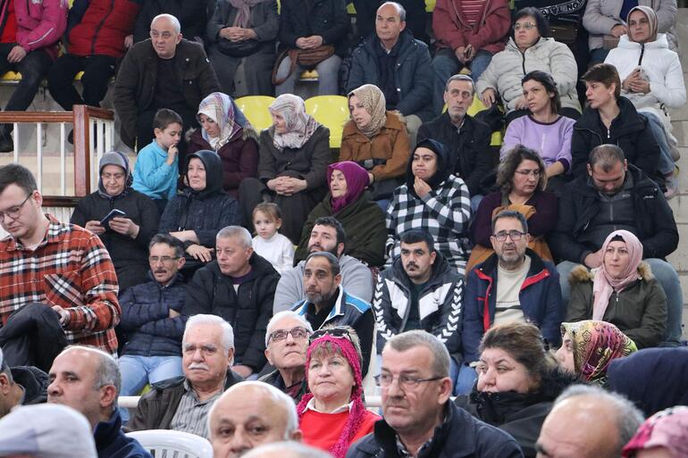 Tekirdağ'da 3 bin 98 TOKİ konutunun hak sahipleri belli oldu