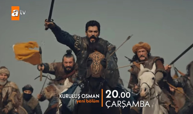 Kuruluş Osman 119. bölüm fragmanı yayınlandı mı? Kuruluş Osman dizisi 119. yeni bölüm fragmanı çıktı mı? Kuruluş Osman son bölümde neler oldu?