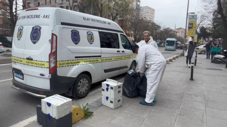 Hakim eşini bıçaklayıp kızgın yağ ile yakan kadın intihar etti