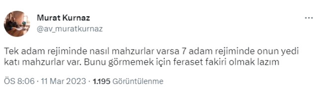 Deva Partisi Tokat İl Başkanı Murat Kurnaz, Kılıçdaroğlu'nun adaylığını öne sürüp istifa etti